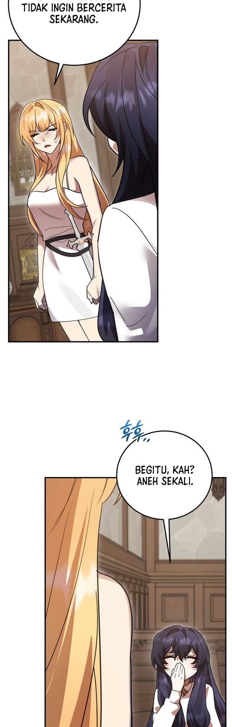 Heroes, Demons & Villains Chapter 98 Gambar 60