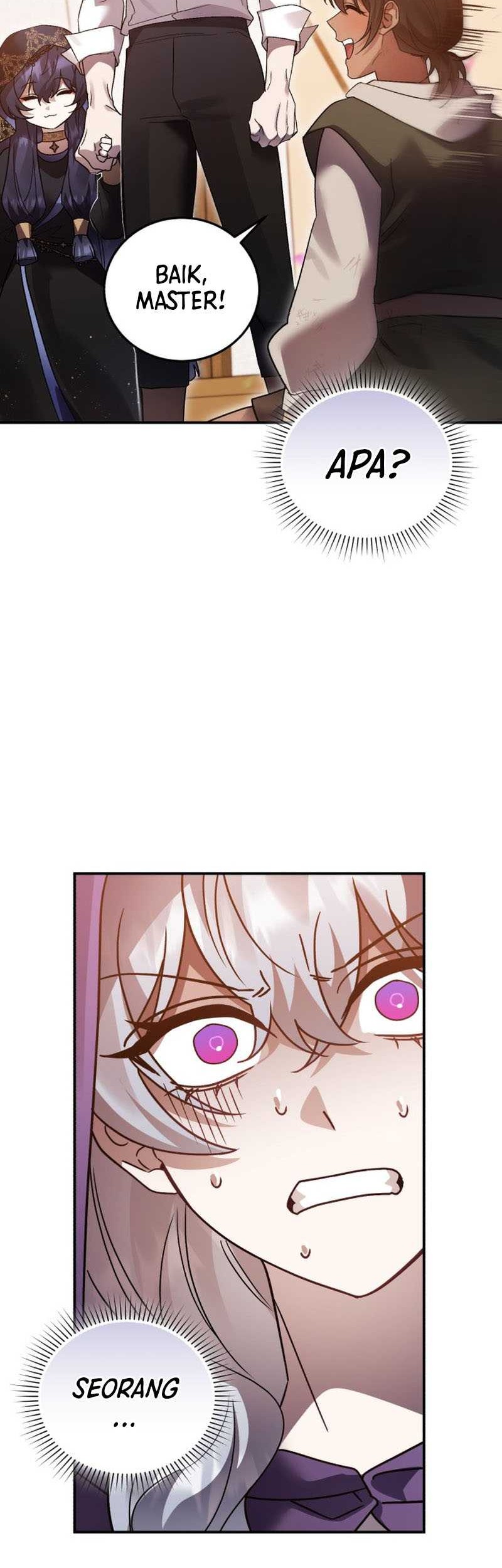 Heroes, Demons & Villains Chapter 98 Gambar 3