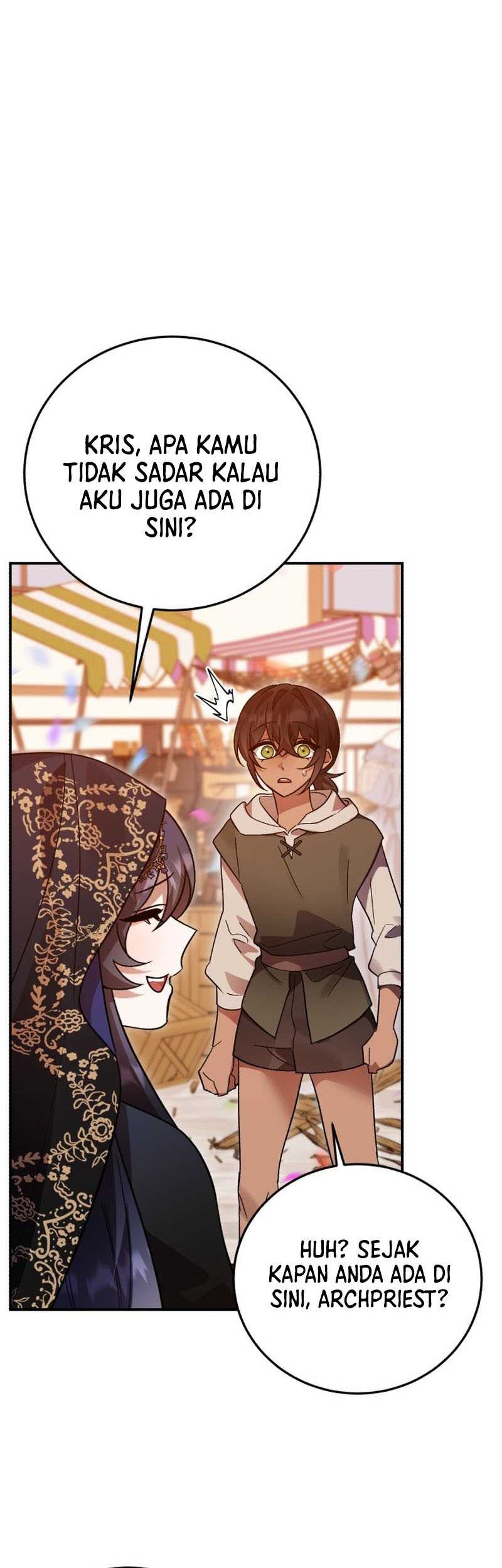 Heroes, Demons & Villains Chapter 98 Gambar 5