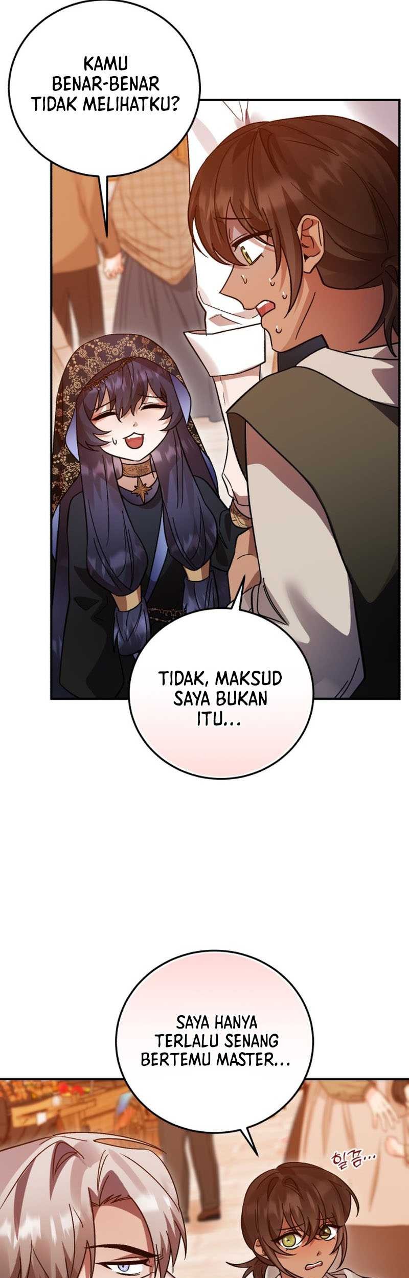 Heroes, Demons & Villains Chapter 98 Gambar 6