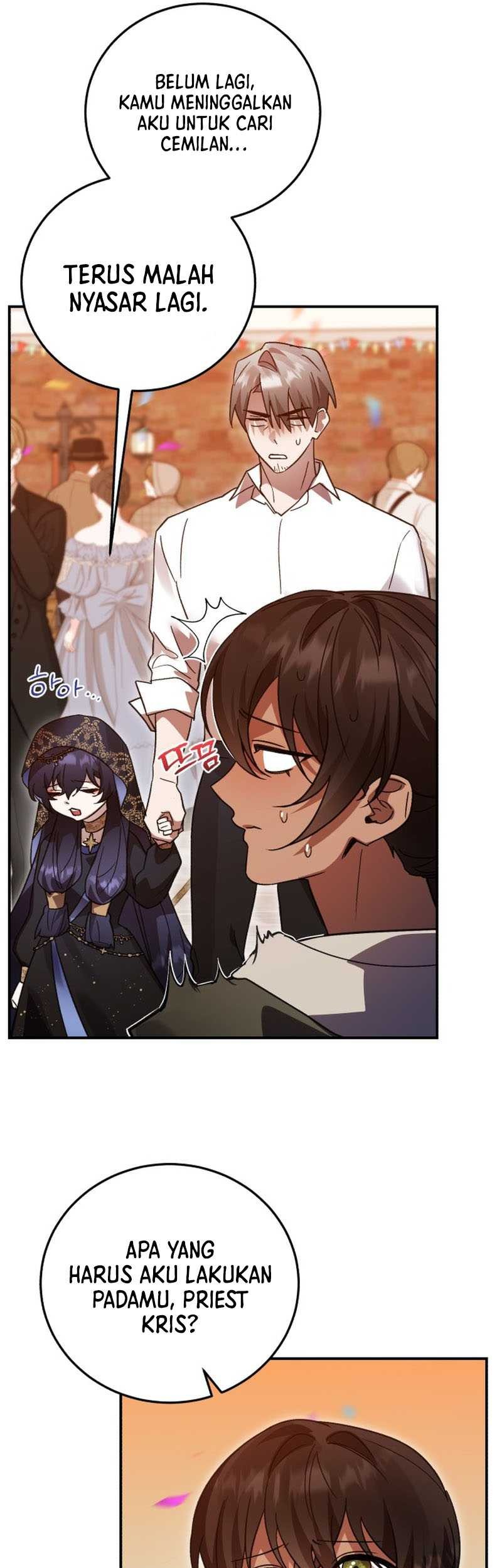 Heroes, Demons & Villains Chapter 98 Gambar 8