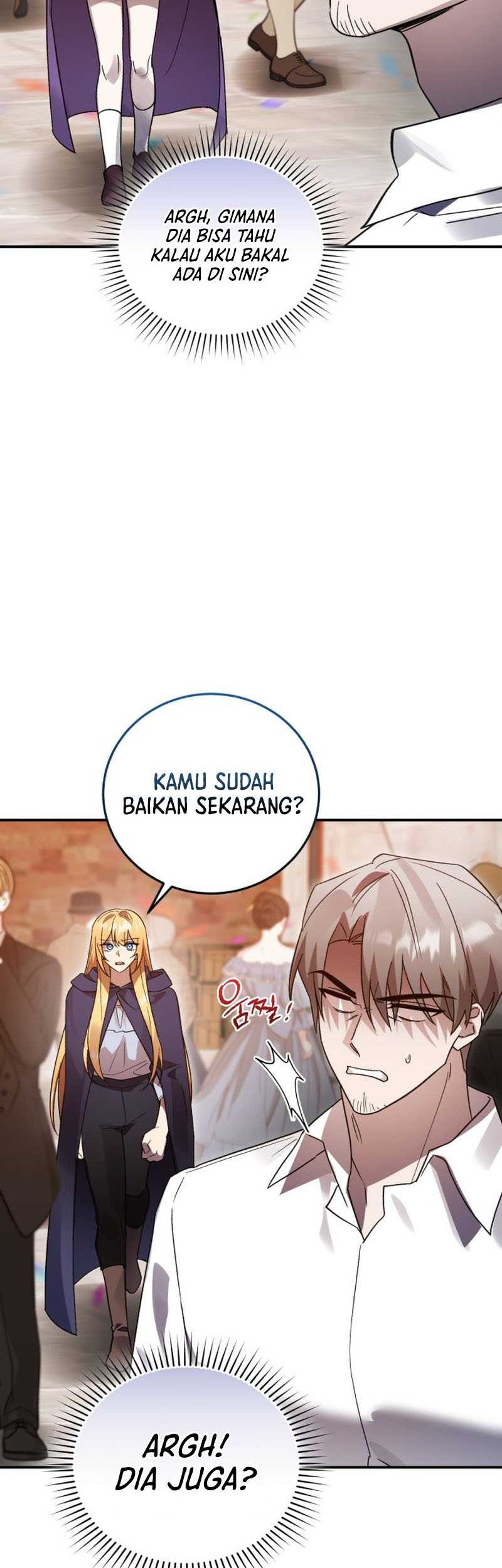 Heroes, Demons & Villains Chapter 98 Gambar 11