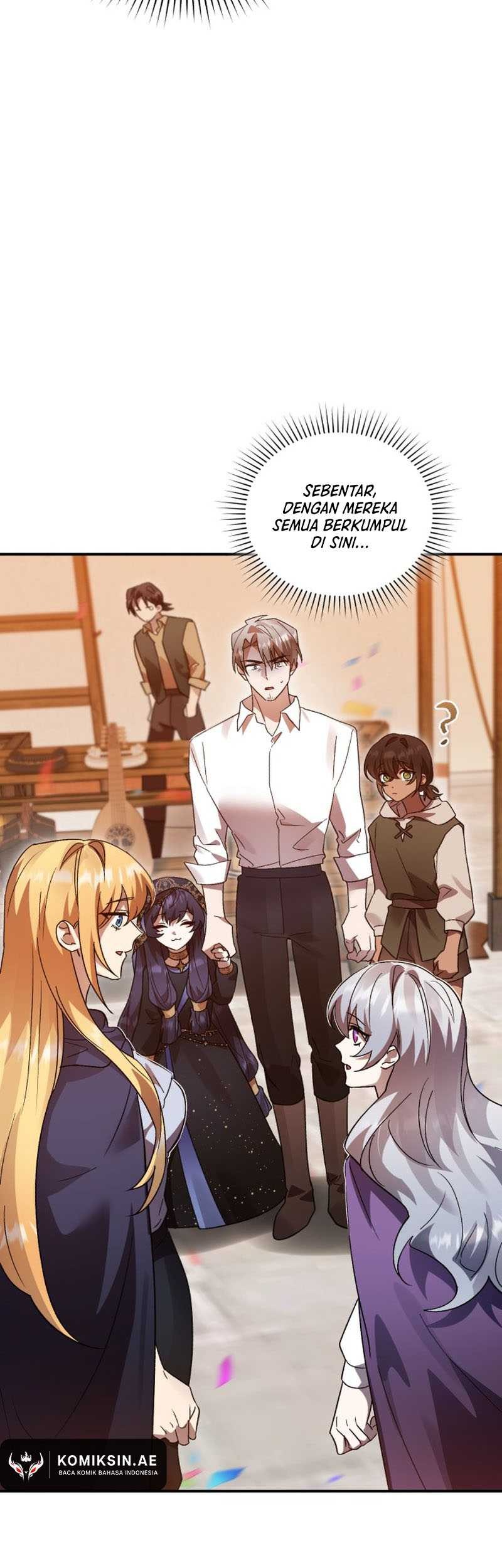 Heroes, Demons & Villains Chapter 98 Gambar 12