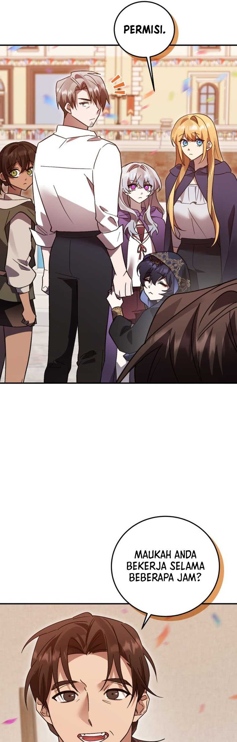 Heroes, Demons & Villains Chapter 98 Gambar 14