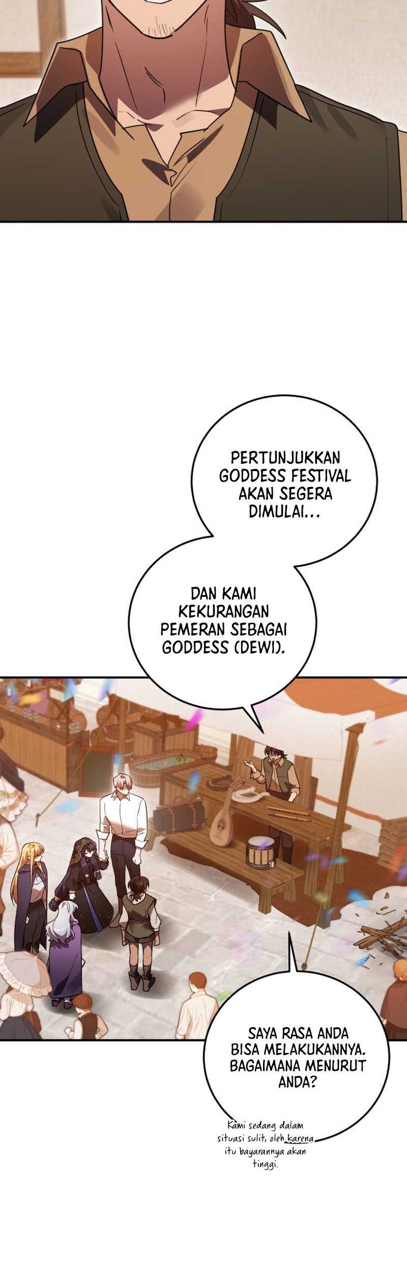 Heroes, Demons & Villains Chapter 98 Gambar 15