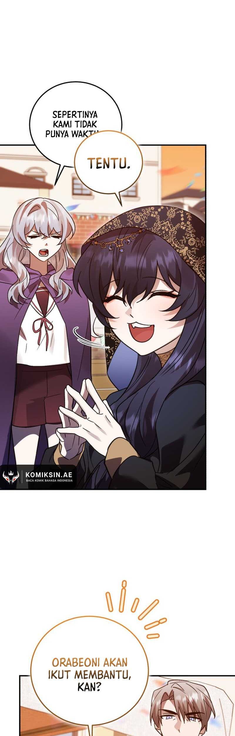 Heroes, Demons & Villains Chapter 98 Gambar 16