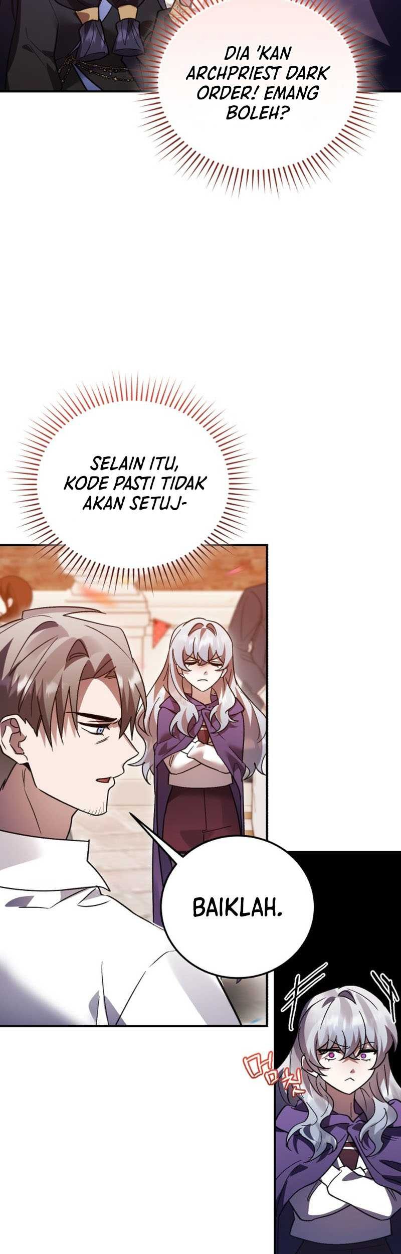 Heroes, Demons & Villains Chapter 98 Gambar 18