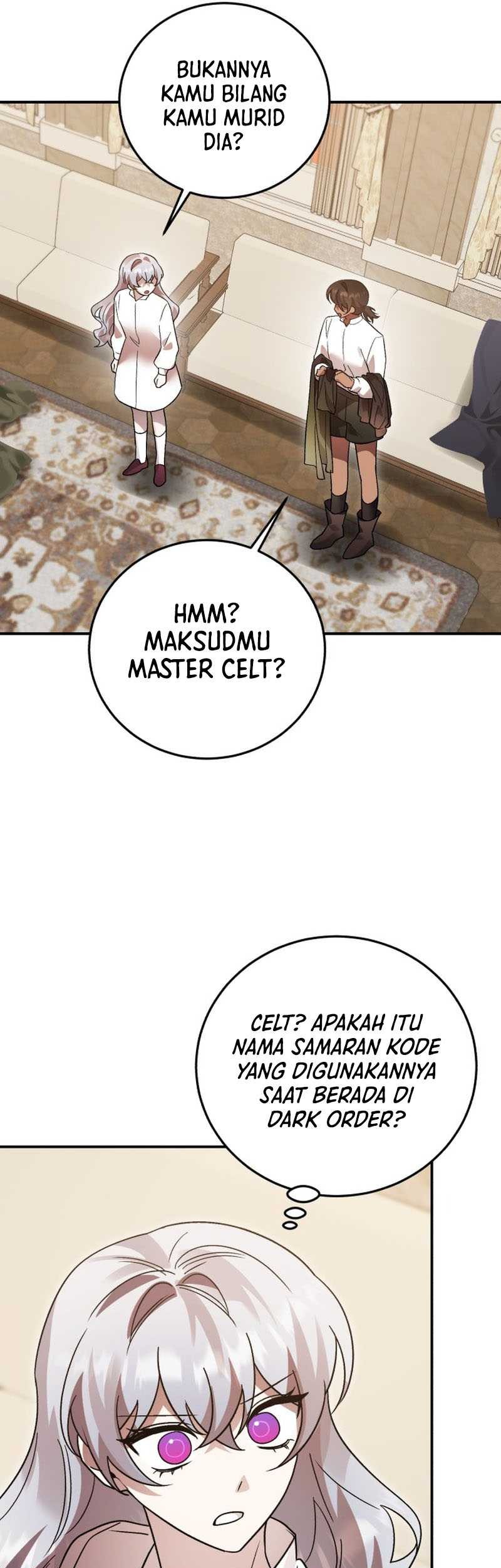 Heroes, Demons & Villains Chapter 98 Gambar 26