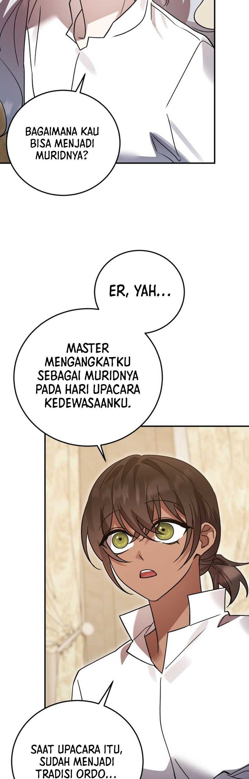 Heroes, Demons & Villains Chapter 98 Gambar 27