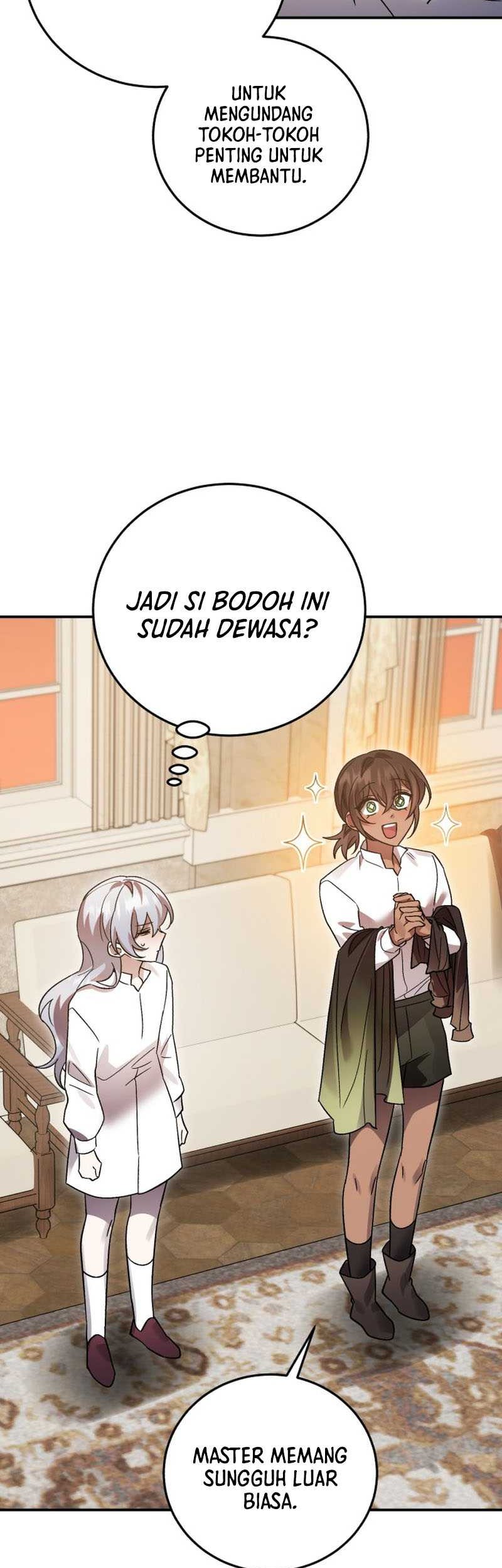 Heroes, Demons & Villains Chapter 98 Gambar 28