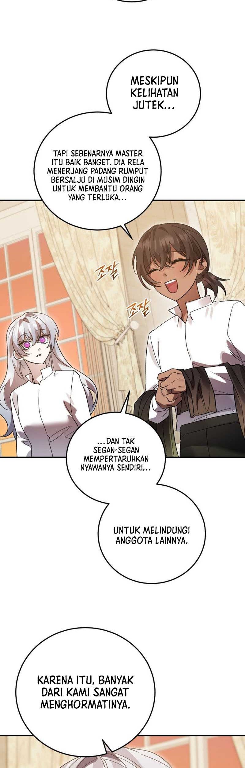 Heroes, Demons & Villains Chapter 98 Gambar 29