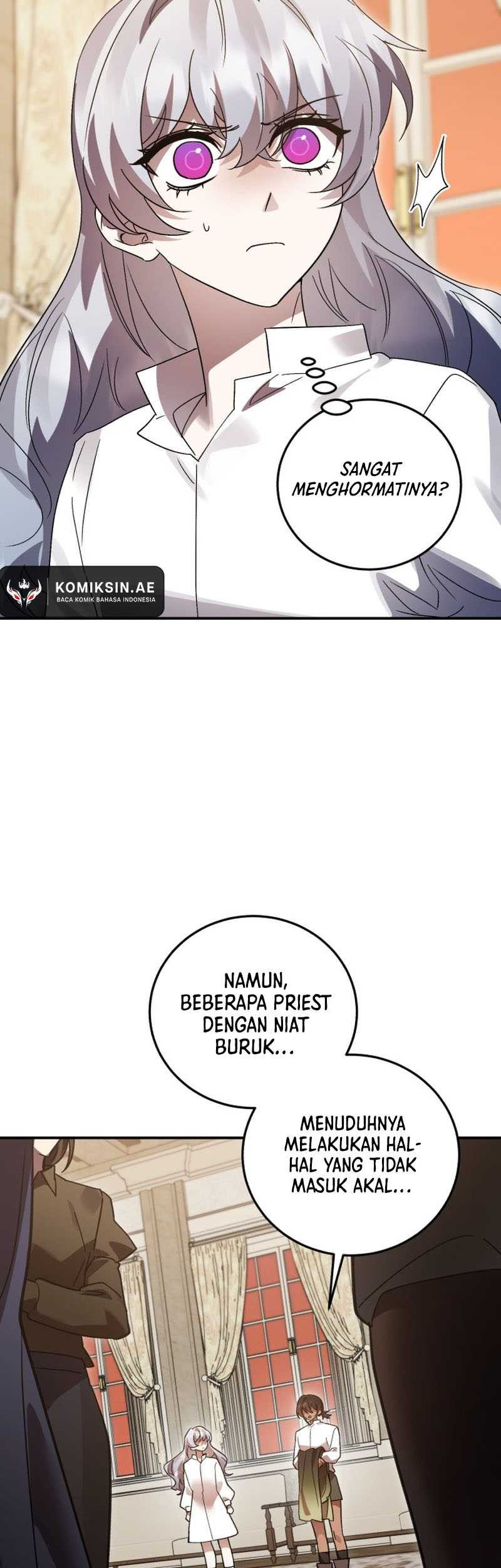 Heroes, Demons & Villains Chapter 98 Gambar 30