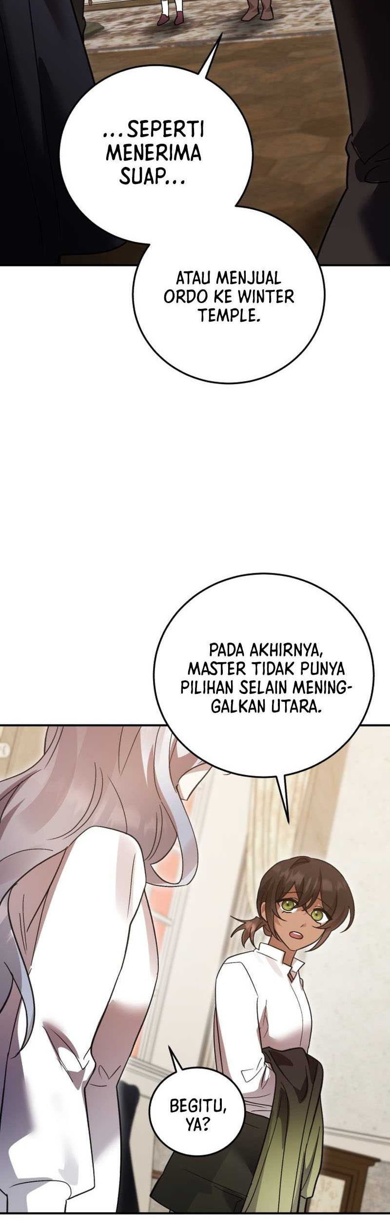 Heroes, Demons & Villains Chapter 98 Gambar 31