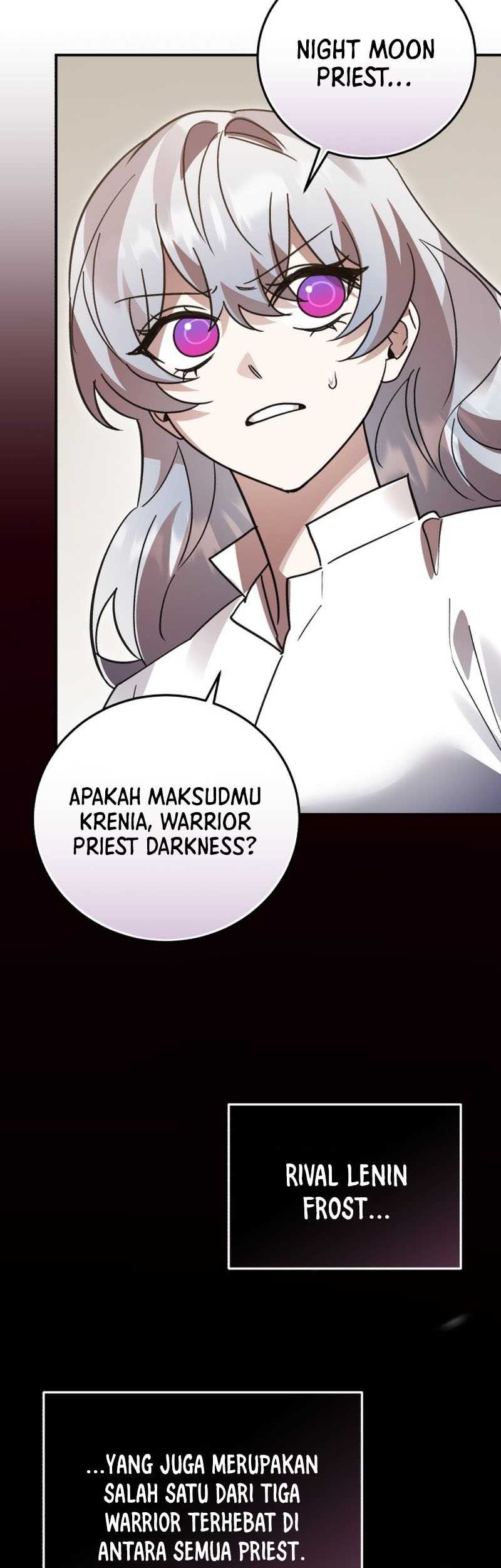 Heroes, Demons & Villains Chapter 98 Gambar 33