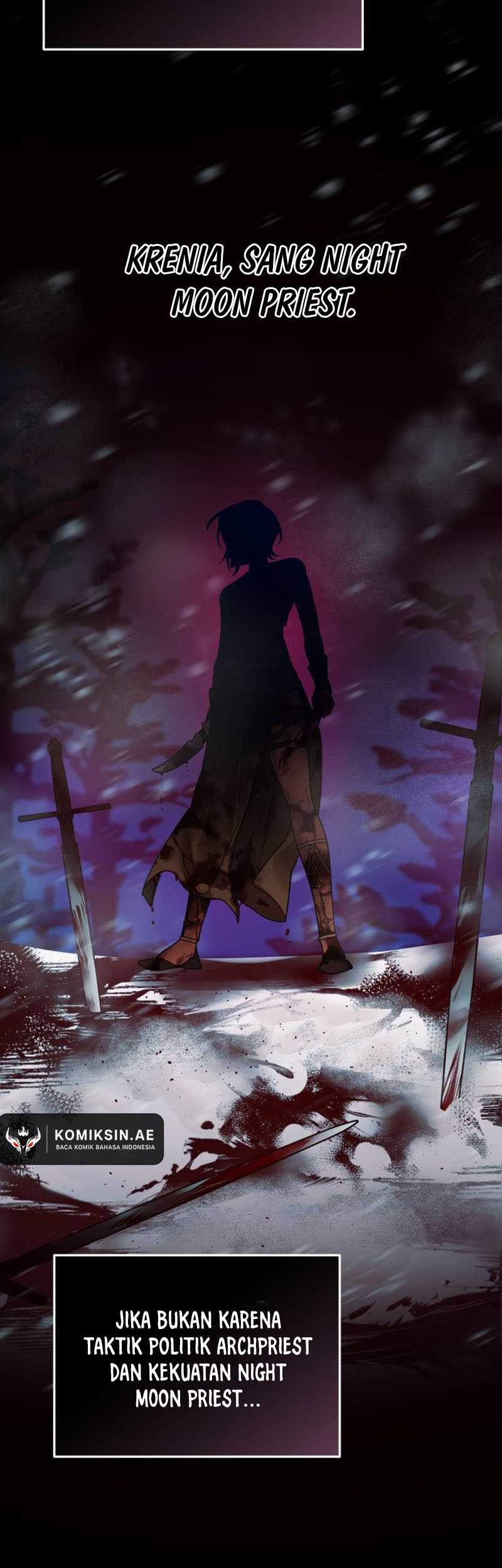 Heroes, Demons & Villains Chapter 98 Gambar 34