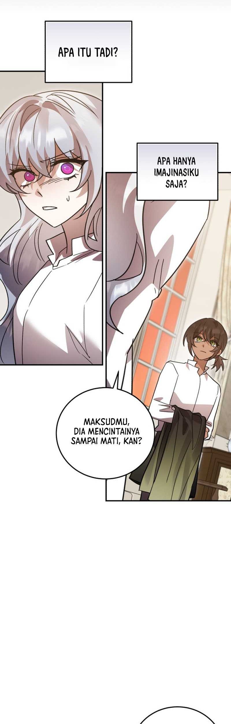 Heroes, Demons & Villains Chapter 98 Gambar 39