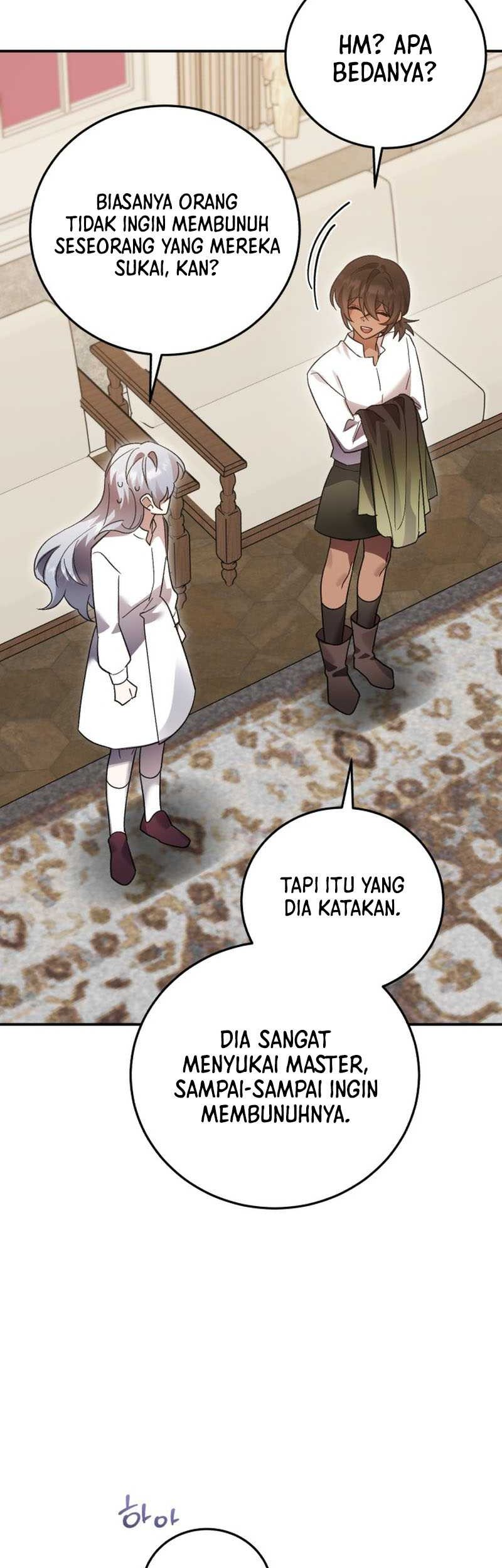 Heroes, Demons & Villains Chapter 98 Gambar 40