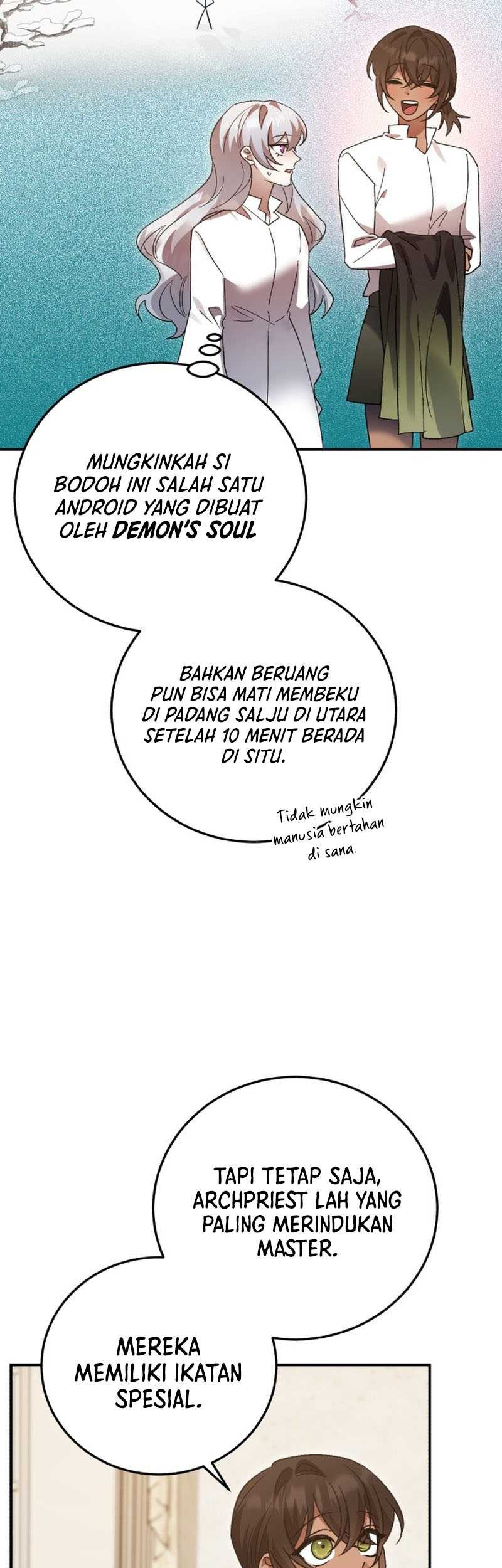 Heroes, Demons & Villains Chapter 98 Gambar 42