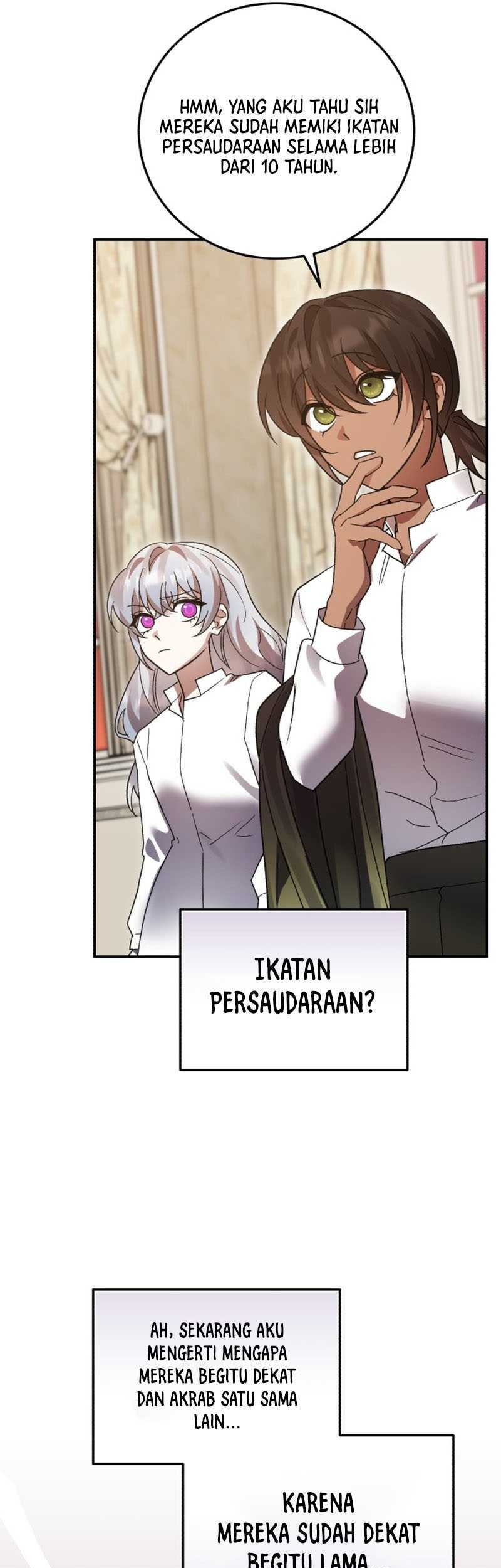 Heroes, Demons & Villains Chapter 98 Gambar 44