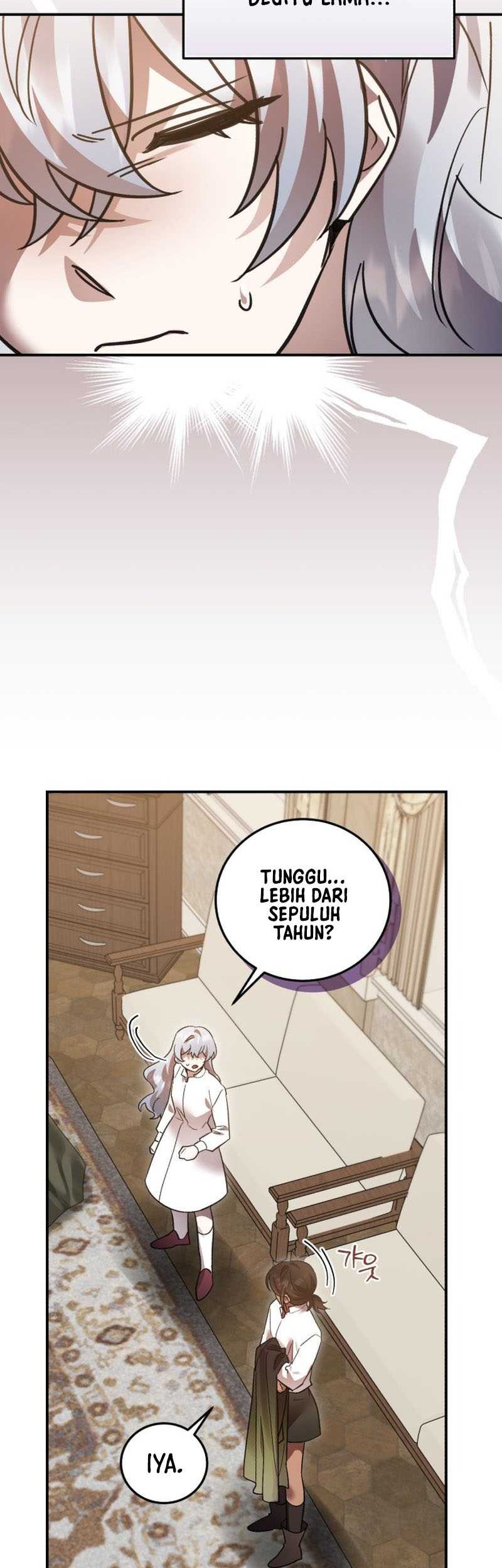 Heroes, Demons & Villains Chapter 98 Gambar 45