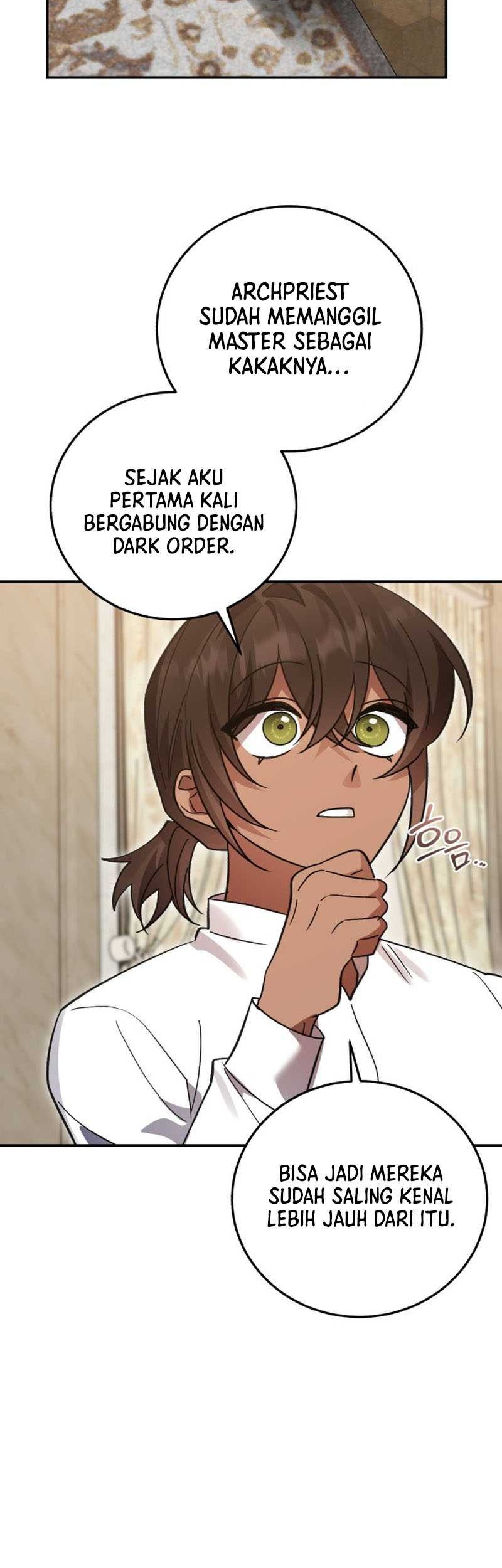 Heroes, Demons & Villains Chapter 98 Gambar 46