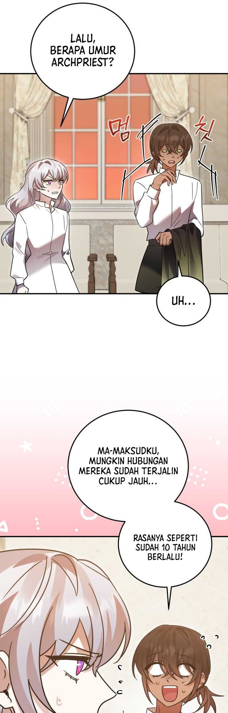 Heroes, Demons & Villains Chapter 98 Gambar 47