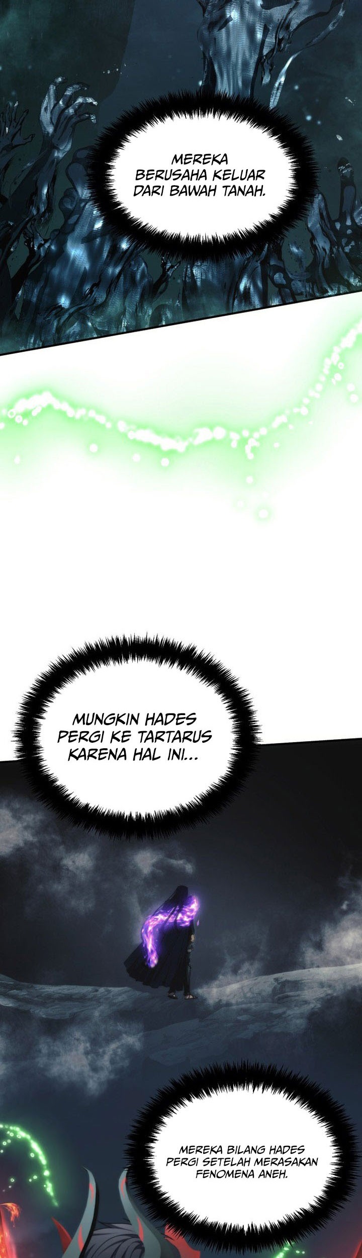 Second Life Ranker Chapter 203 Gambar 22