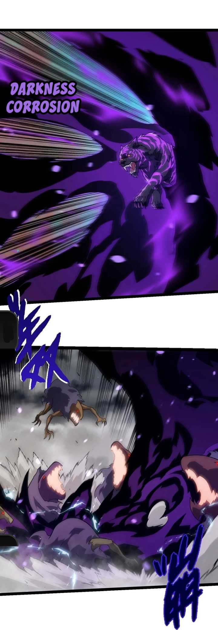 Evolution Begins With A Big Tree Chapter 351 Gambar 3