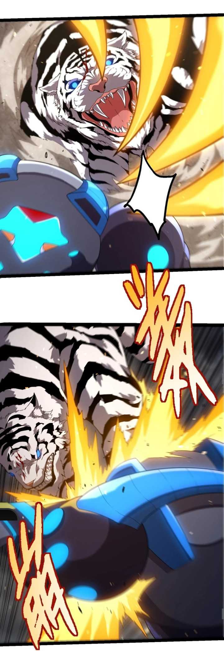 Evolution Begins With A Big Tree Chapter 350 Gambar 26