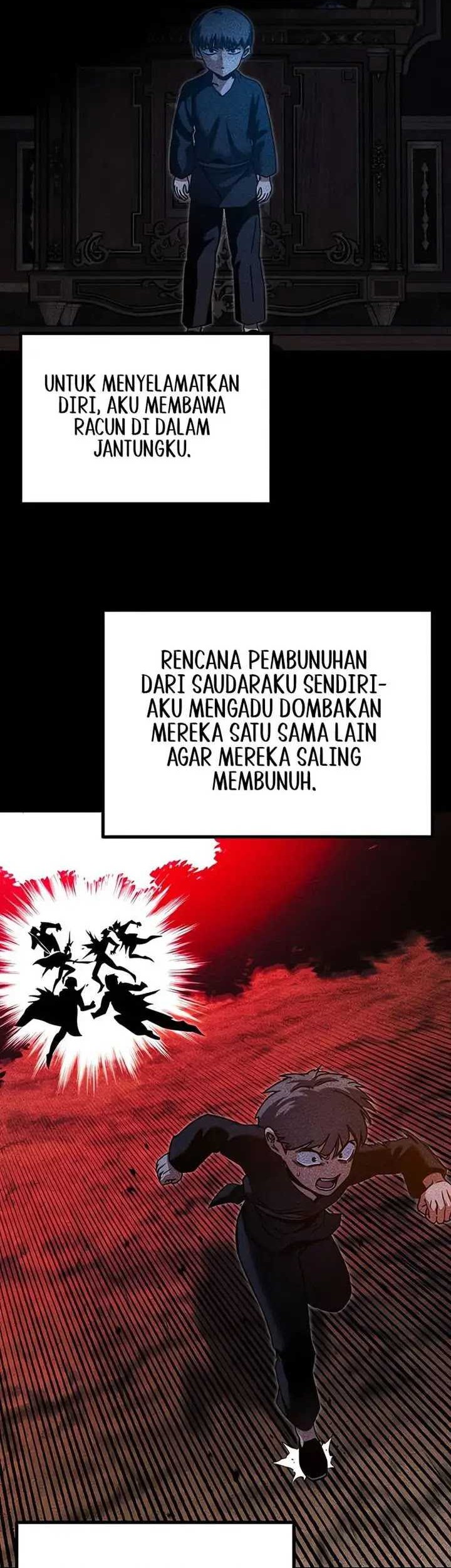 I Took over The Academy With a Single Sashimi Knife Chapter 37 Gambar 65