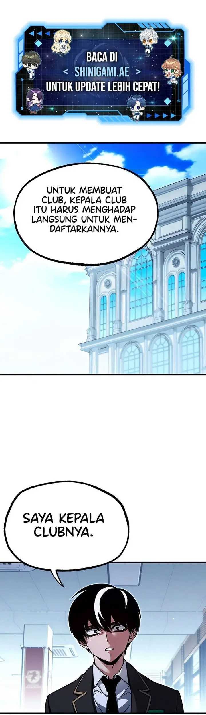 Baca Komik I Took over The Academy With a Single Sashimi Knife Chapter 37 Gambar 1