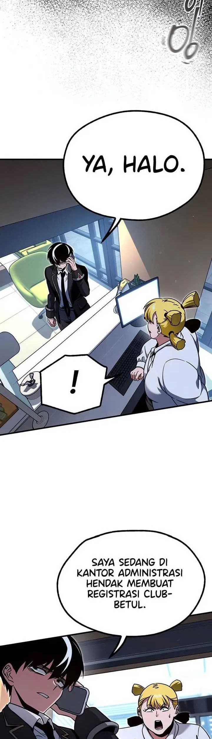 I Took over The Academy With a Single Sashimi Knife Chapter 37 Gambar 10