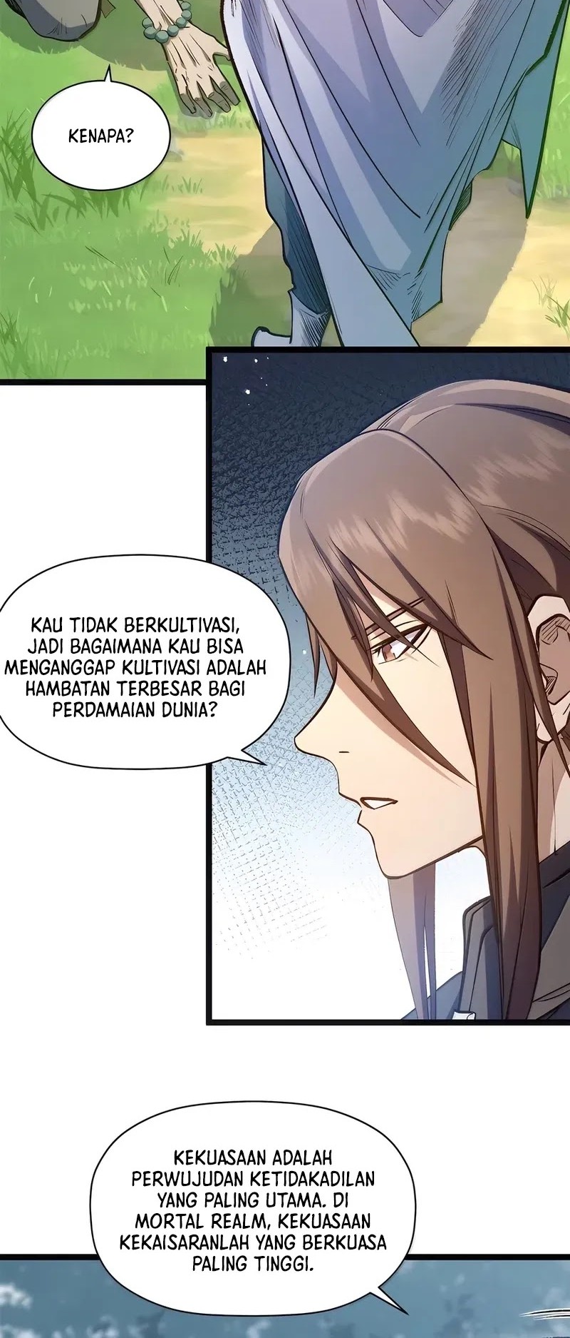 Baca Manhua Top Tier Providence: Secretly Cultivate for a Thousand Years Chapter 208 Gambar 2