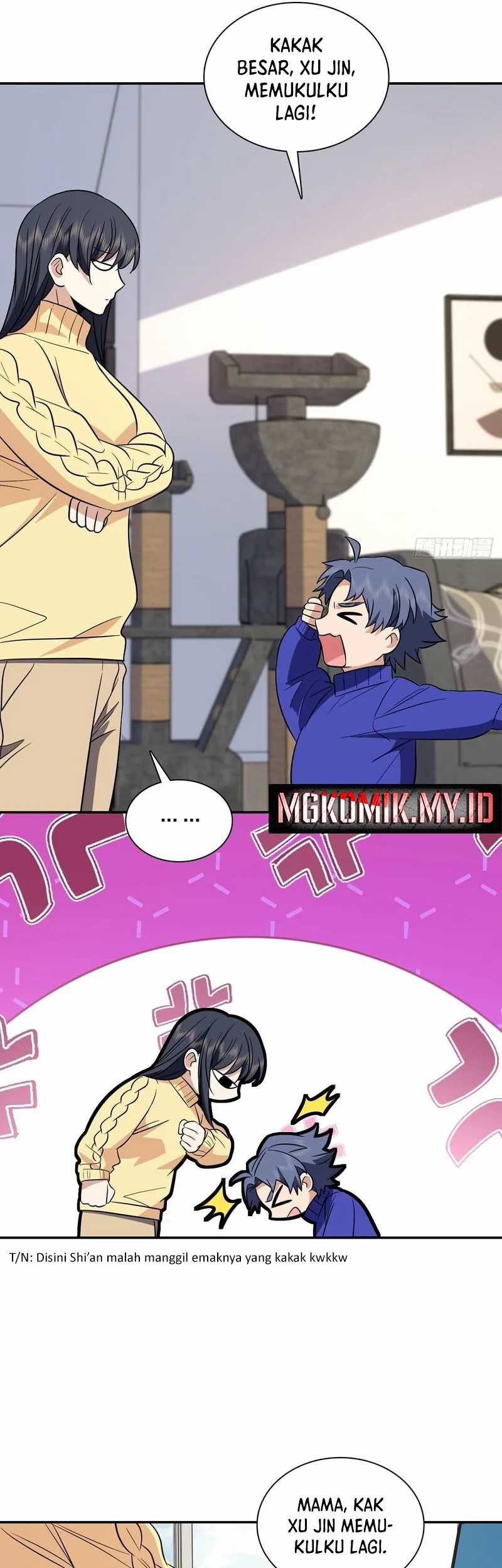 My Wife Is From a Thousand Years Ago Chapter 368 - https://img.komiku.org/uploads4/2916700-9_part1.jpg