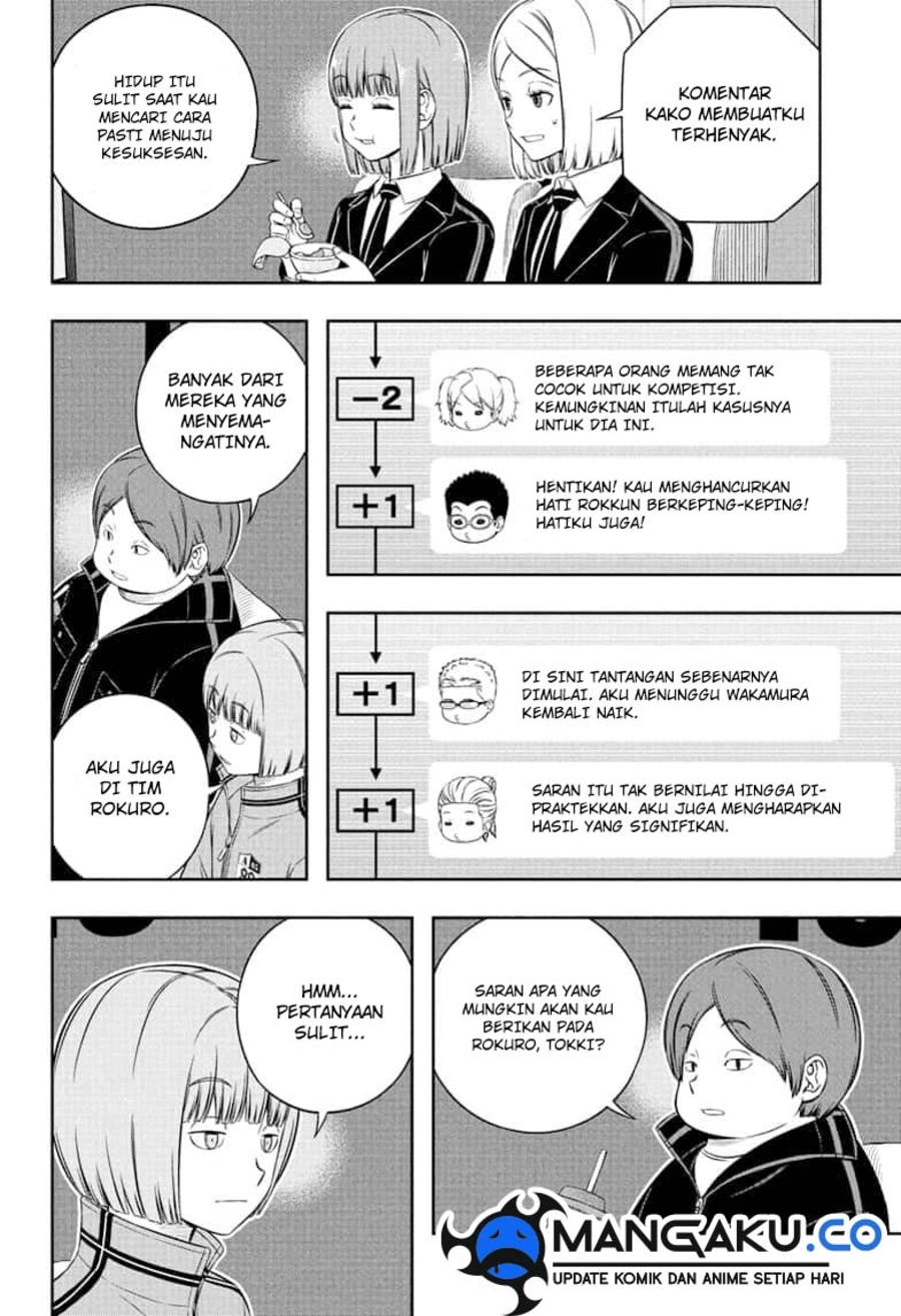 Baca Manga World Trigger Chapter 248.2 Gambar 2