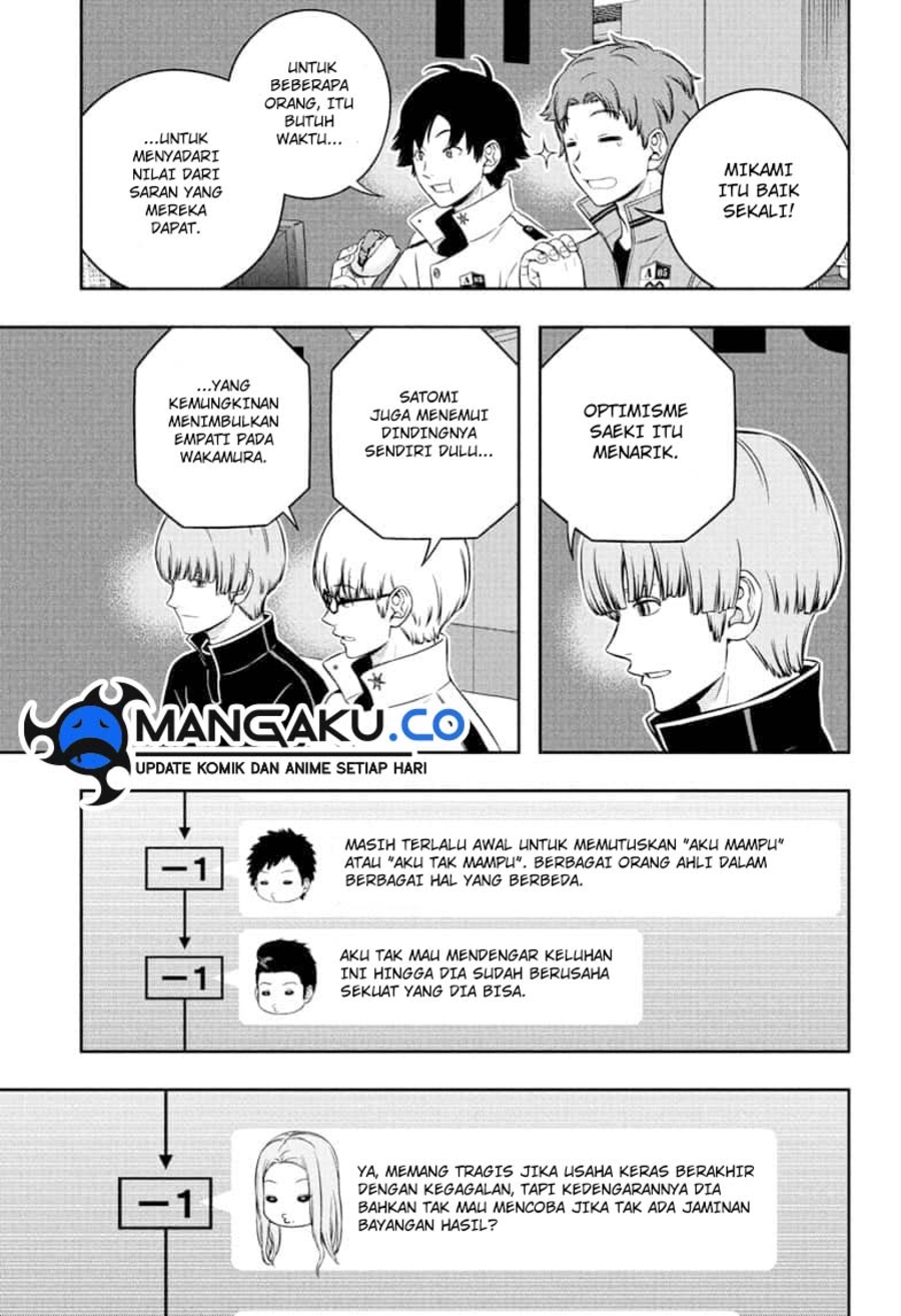 World Trigger Chapter 248.1 Gambar 18