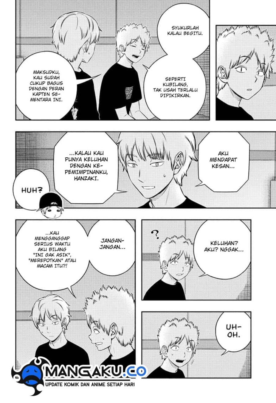 World Trigger Chapter 248.1 Gambar 5