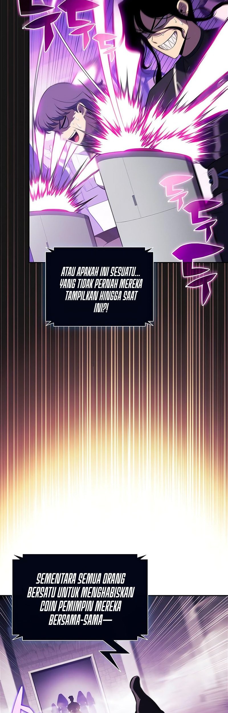 Solo Max-Level Newbie Chapter 200 Gambar 9