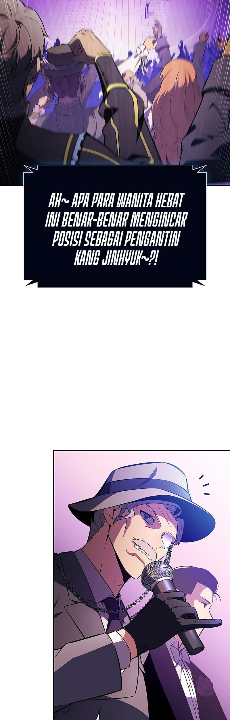 Solo Max-Level Newbie Chapter 200 Gambar 18