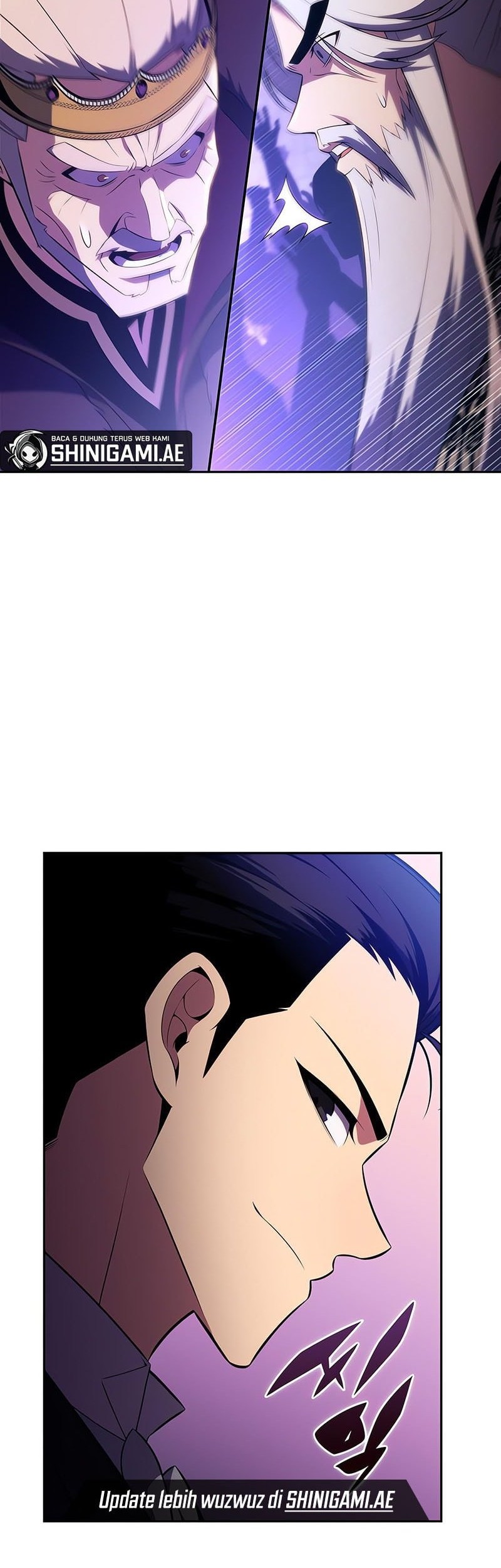 Solo Max-Level Newbie Chapter 200 Gambar 21