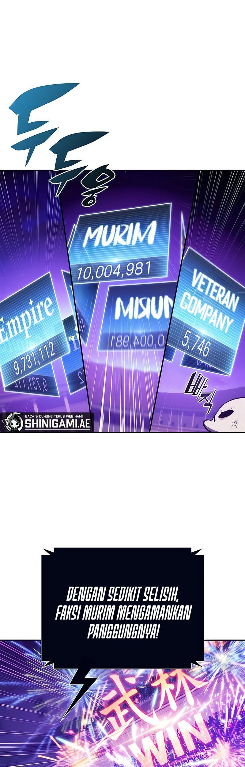 Solo Max-Level Newbie Chapter 200 Gambar 25