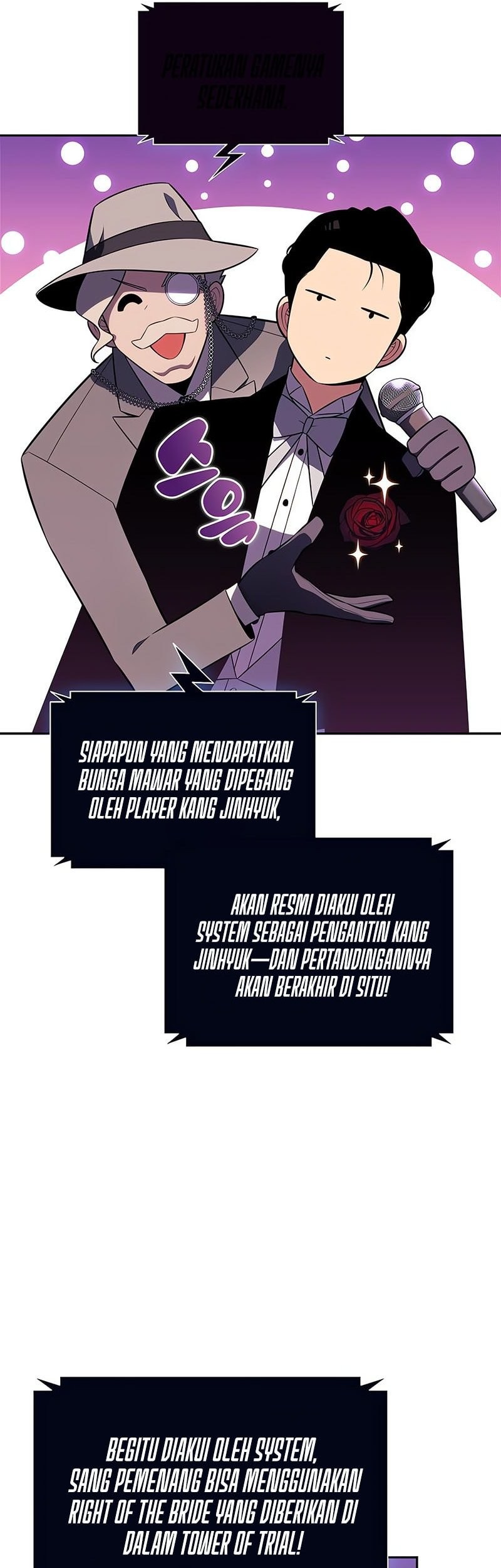 Solo Max-Level Newbie Chapter 200 Gambar 28