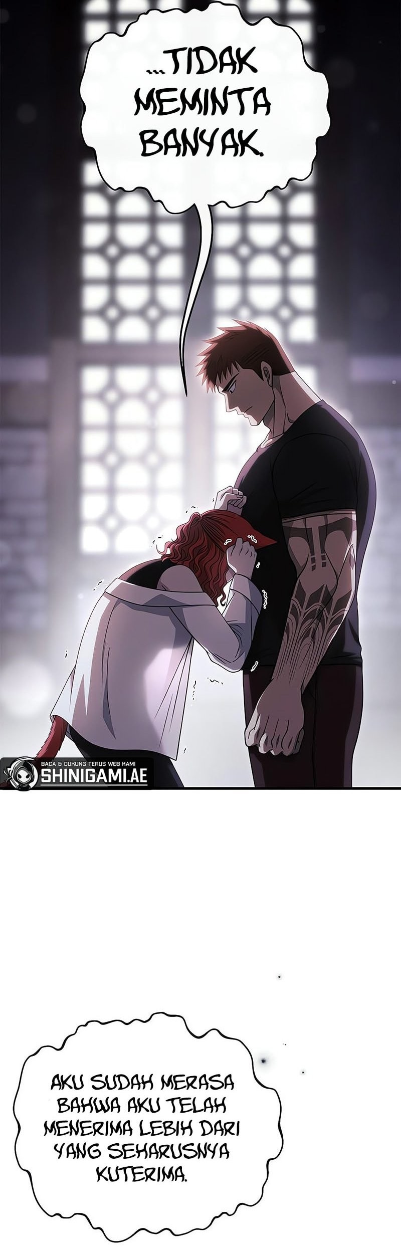 Survive as a Barbarian in the Game Chapter 100 Gambar 36