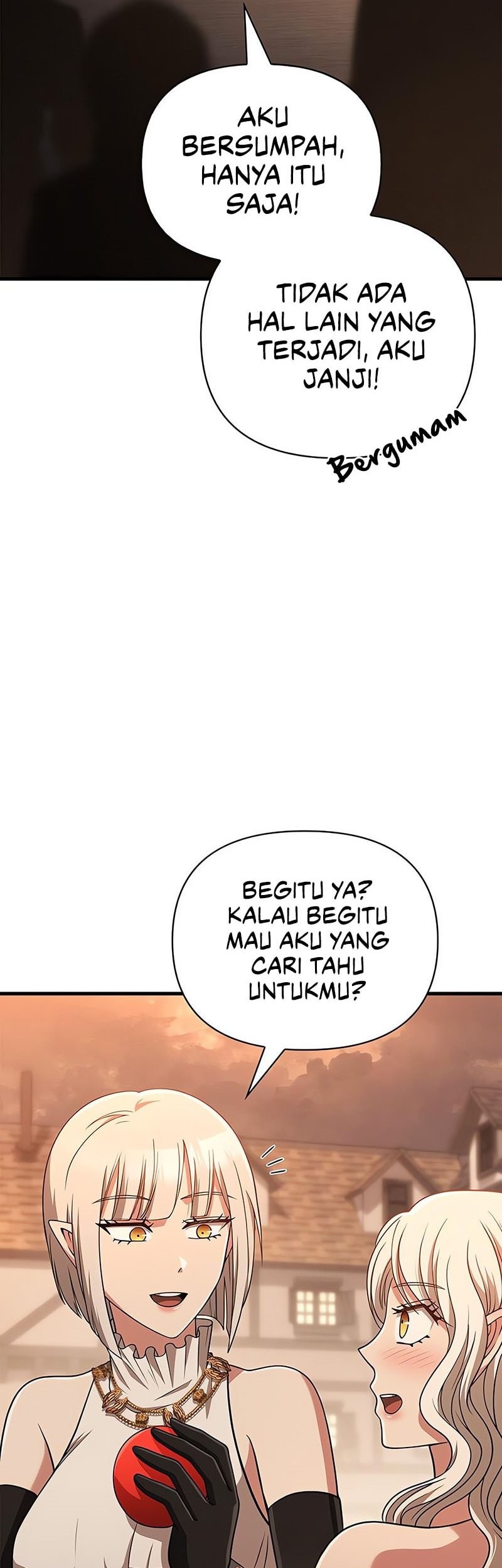 Survive as a Barbarian in the Game Chapter 100 Gambar 16
