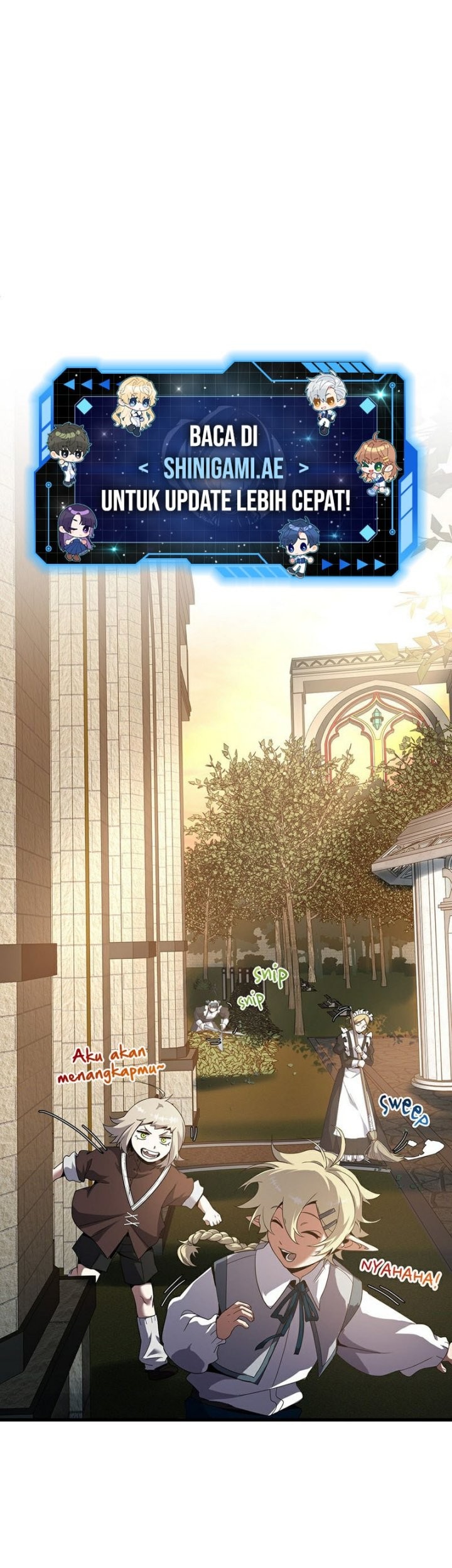 Baca Manhwa The Beginning After The End Chapter 212 Gambar 2