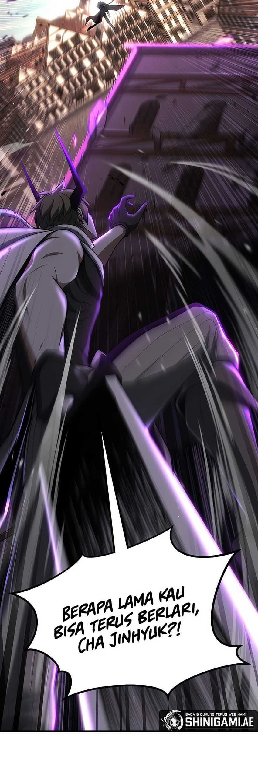 Absolute Necromancer Chapter 77 Gambar 41