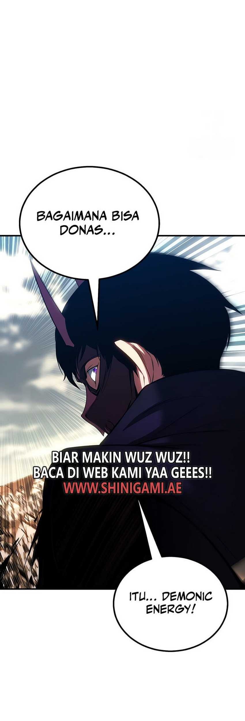Absolute Necromancer Chapter 77 Gambar 44