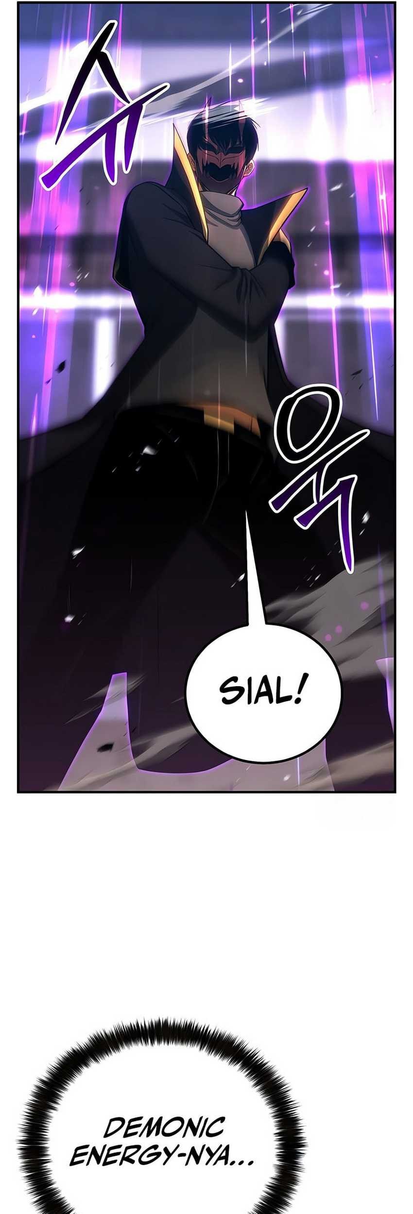 Absolute Necromancer Chapter 77 Gambar 51