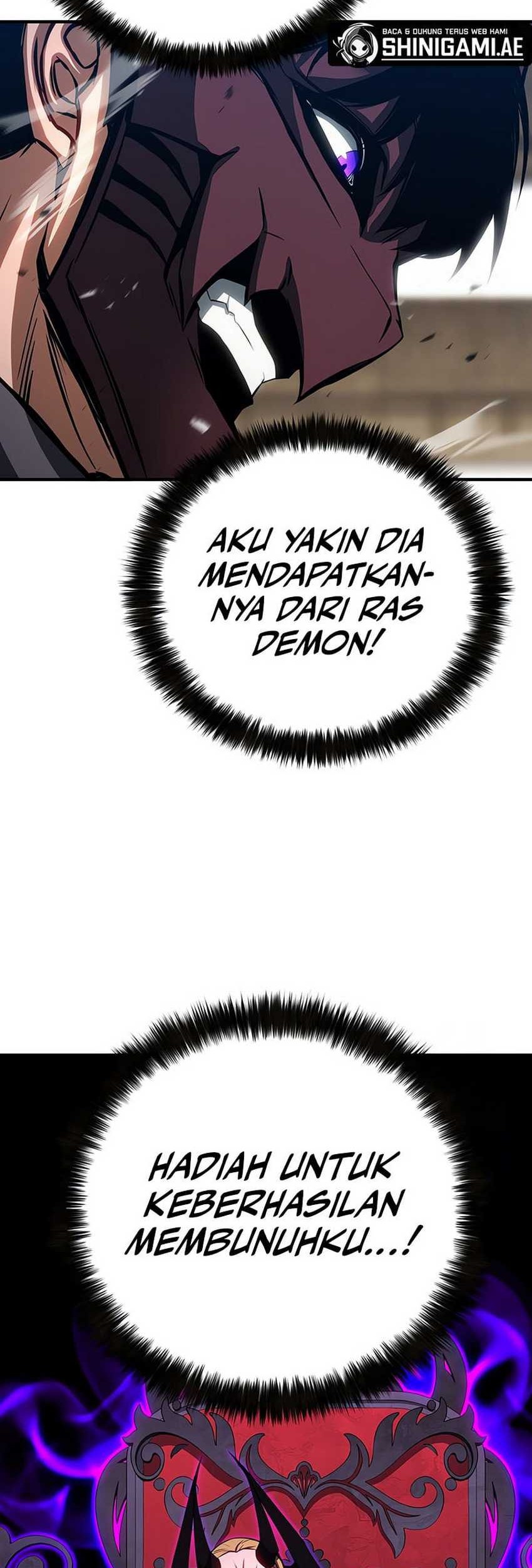 Absolute Necromancer Chapter 77 Gambar 52
