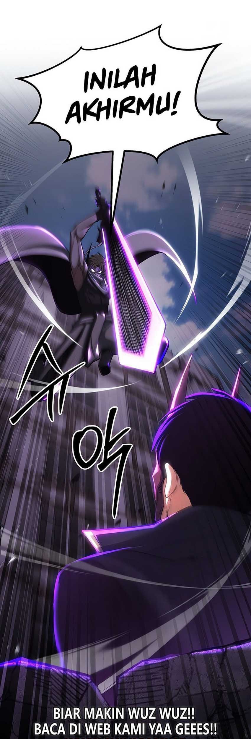 Absolute Necromancer Chapter 77 Gambar 65